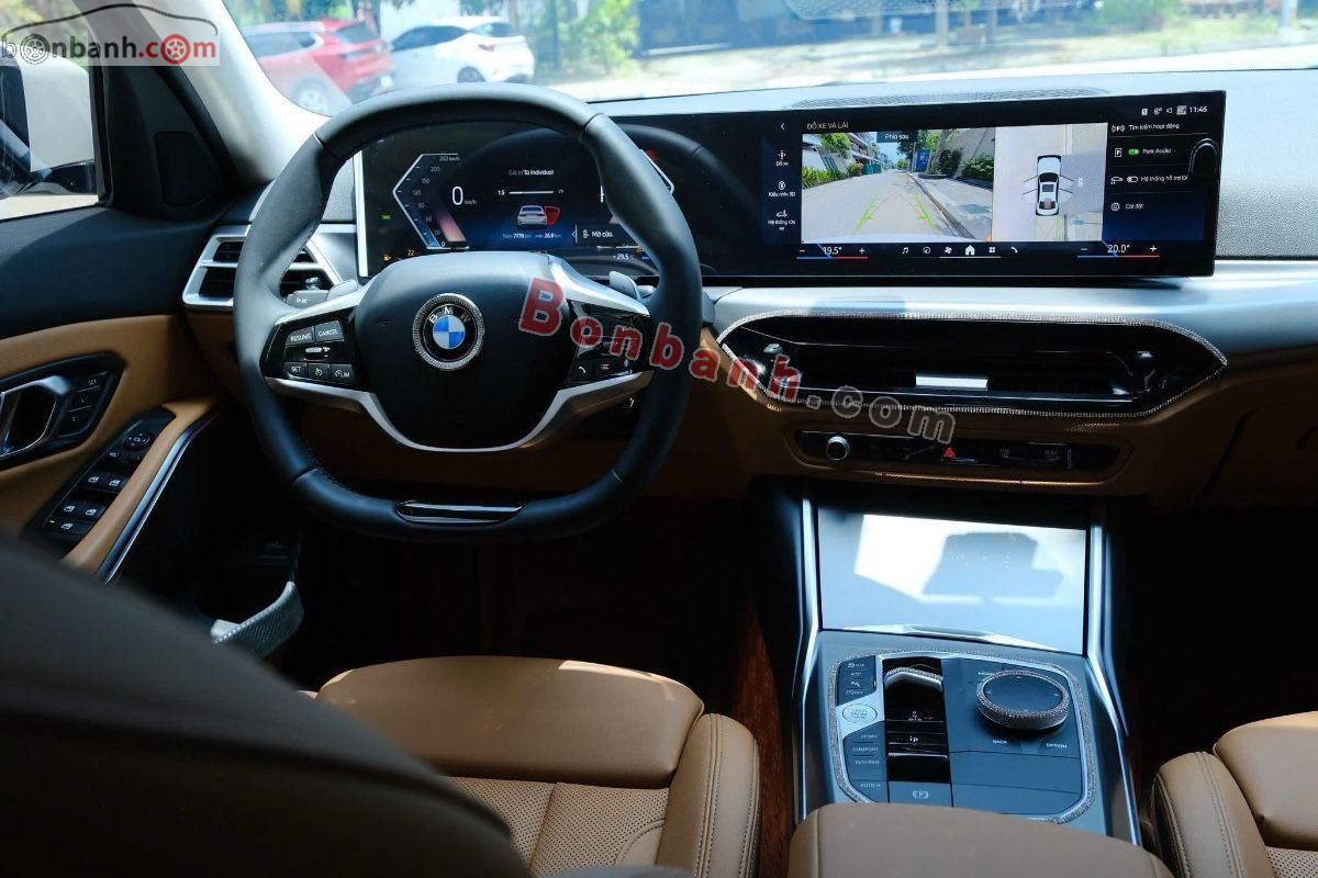 Bán ô tô BMW 3 Series 320i Sport Line - 2025 - xe cũ