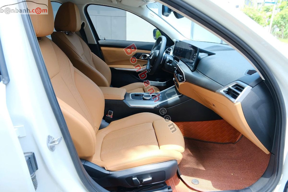 Bán ô tô BMW 3 Series 320i Sport Line - 2025 - xe cũ