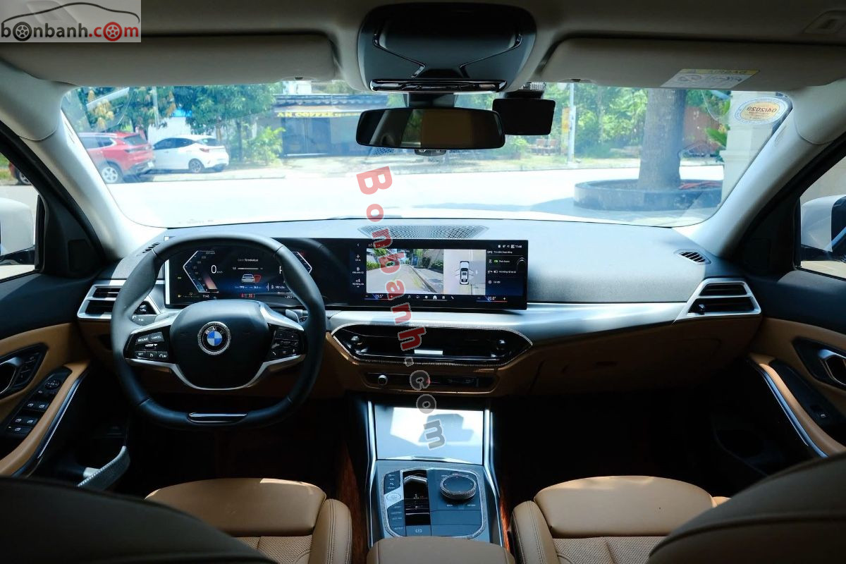Bán ô tô BMW 3 Series 320i Sport Line - 2025 - xe cũ