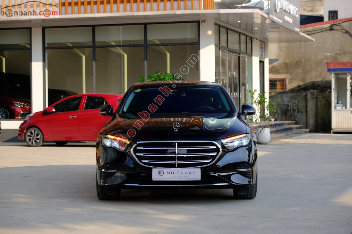 Bán ô tô Mercedes Benz E class E200 Exclusive - 2025 - xe cũ
