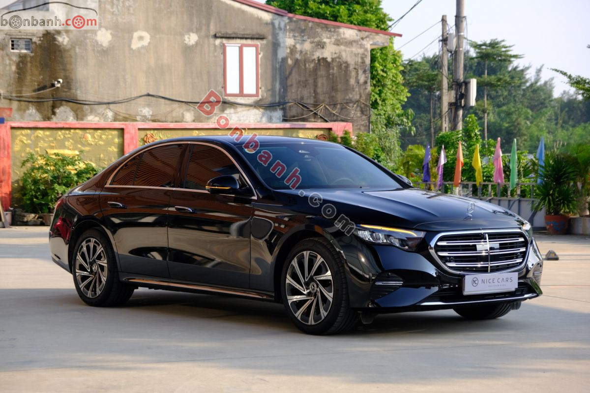 Bán ô tô Mercedes Benz E class E200 Exclusive - 2025 - xe cũ