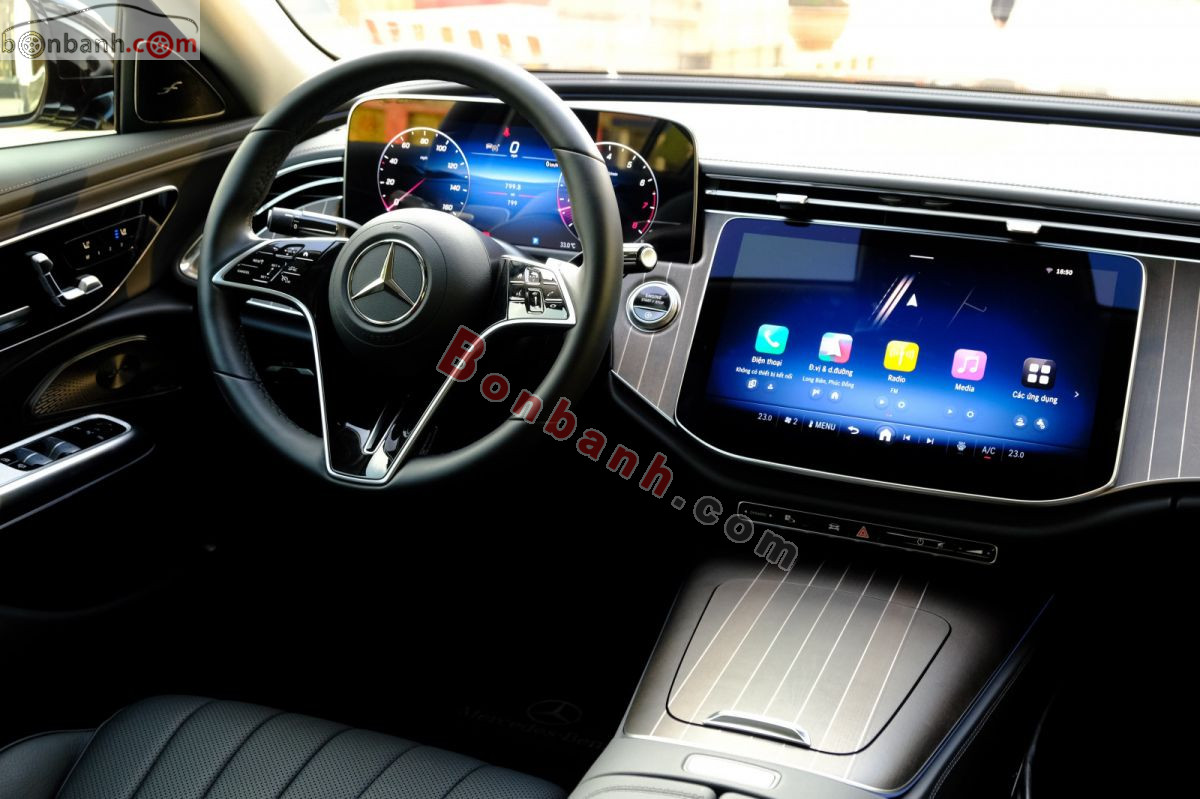 Bán ô tô Mercedes Benz E class E200 Exclusive - 2025 - xe cũ