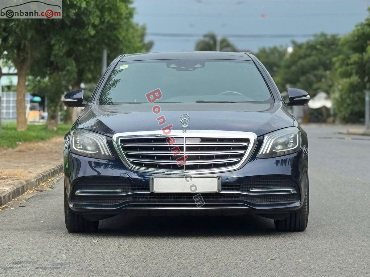Bán ô tô Mercedes Benz S class S450L - 2017 - xe cũ