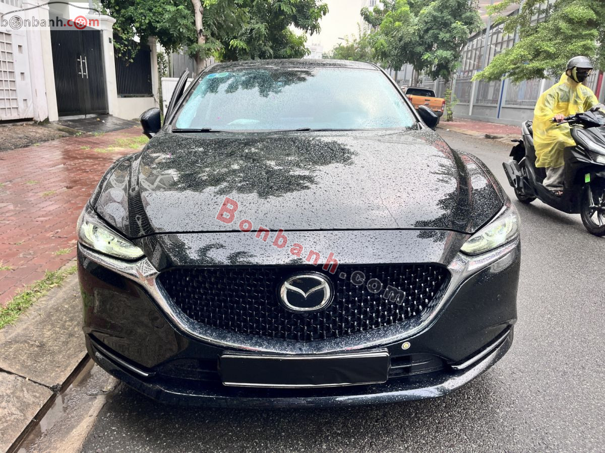 Bán ô tô Mazda 6 Premium 2.0 AT - 2024 - xe cũ