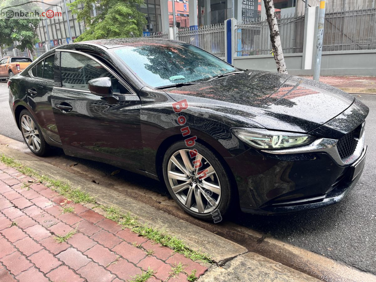 Bán ô tô Mazda 6 Premium 2.0 AT - 2024 - xe cũ