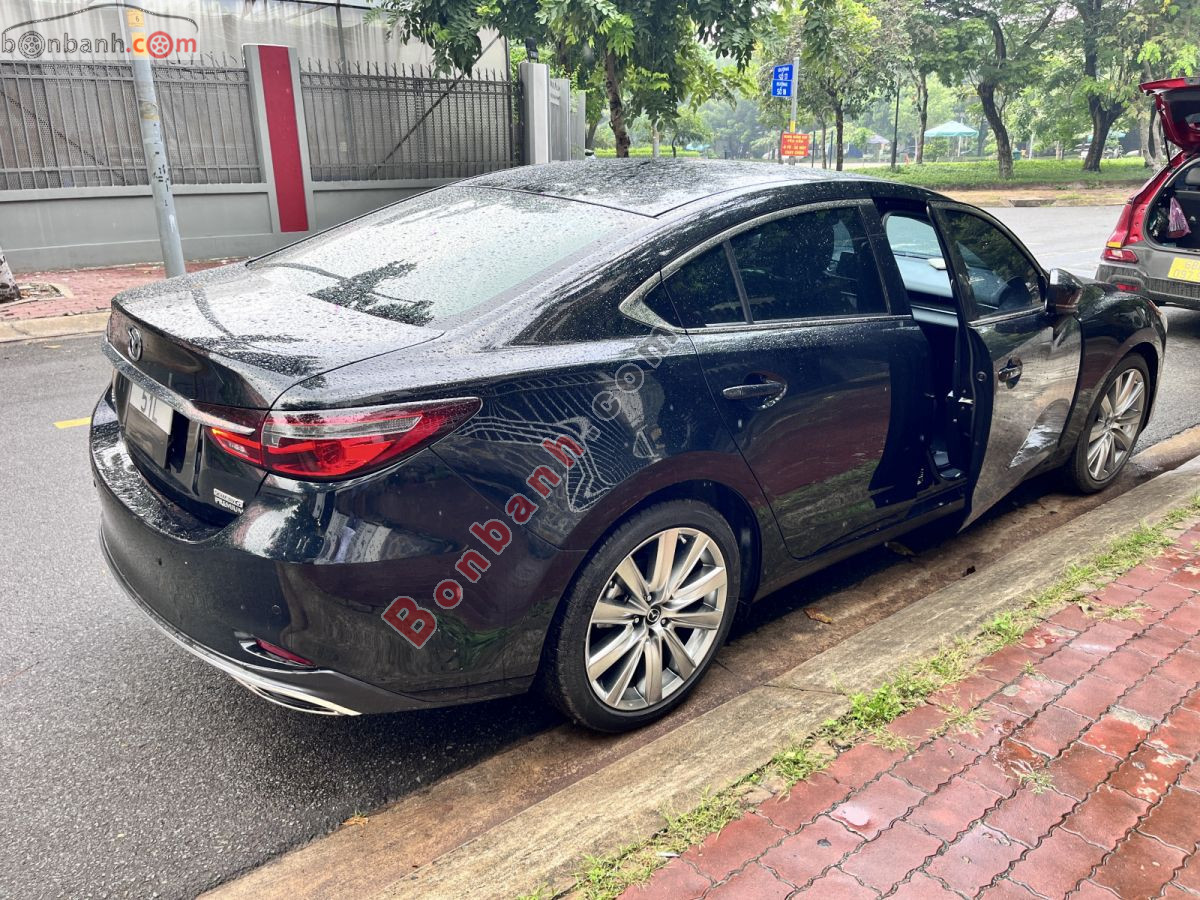 Bán ô tô Mazda 6 Premium 2.0 AT - 2024 - xe cũ
