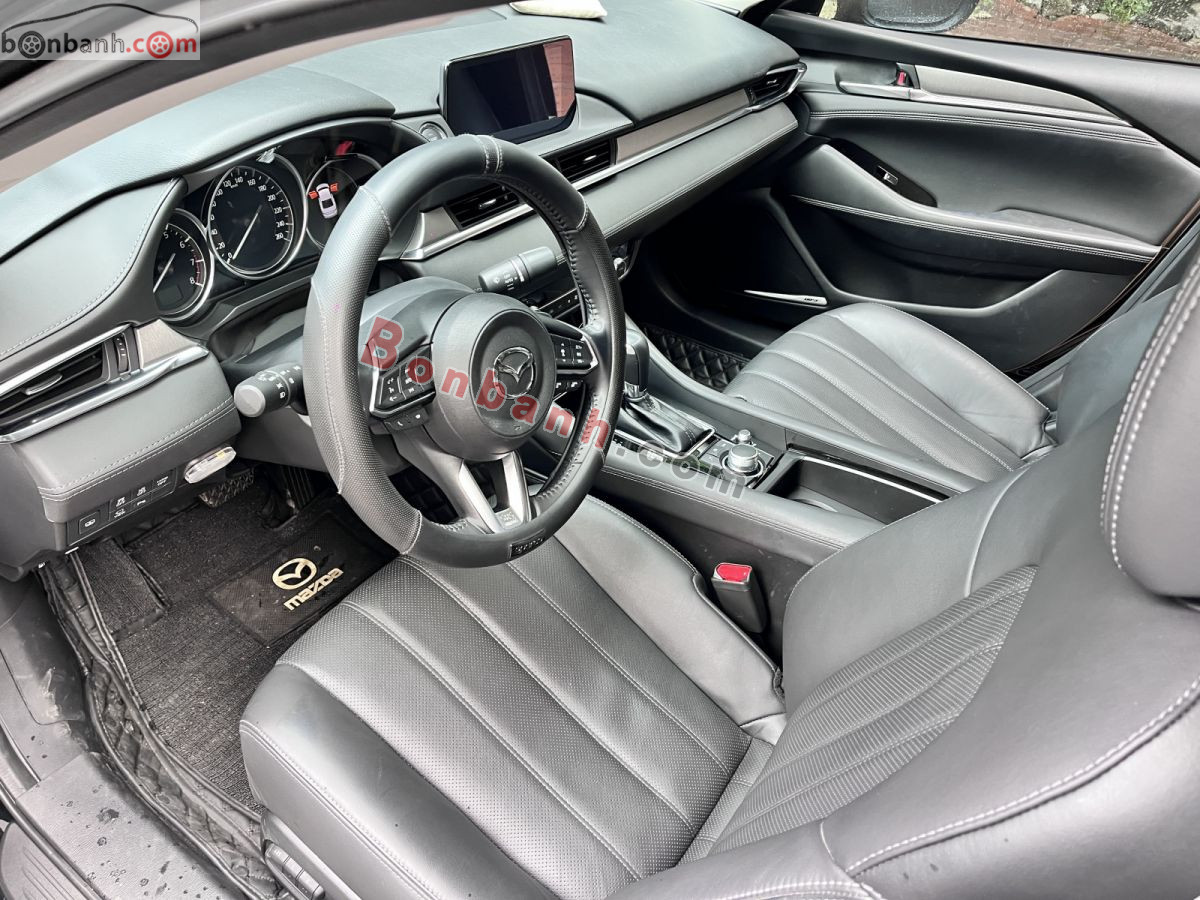 Bán ô tô Mazda 6 Premium 2.0 AT - 2024 - xe cũ