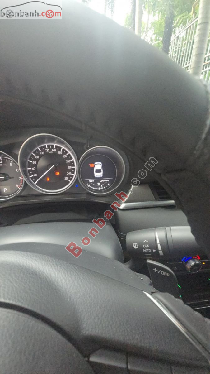 Bán ô tô Mazda 6 Premium 2.0 AT - 2024 - xe cũ
