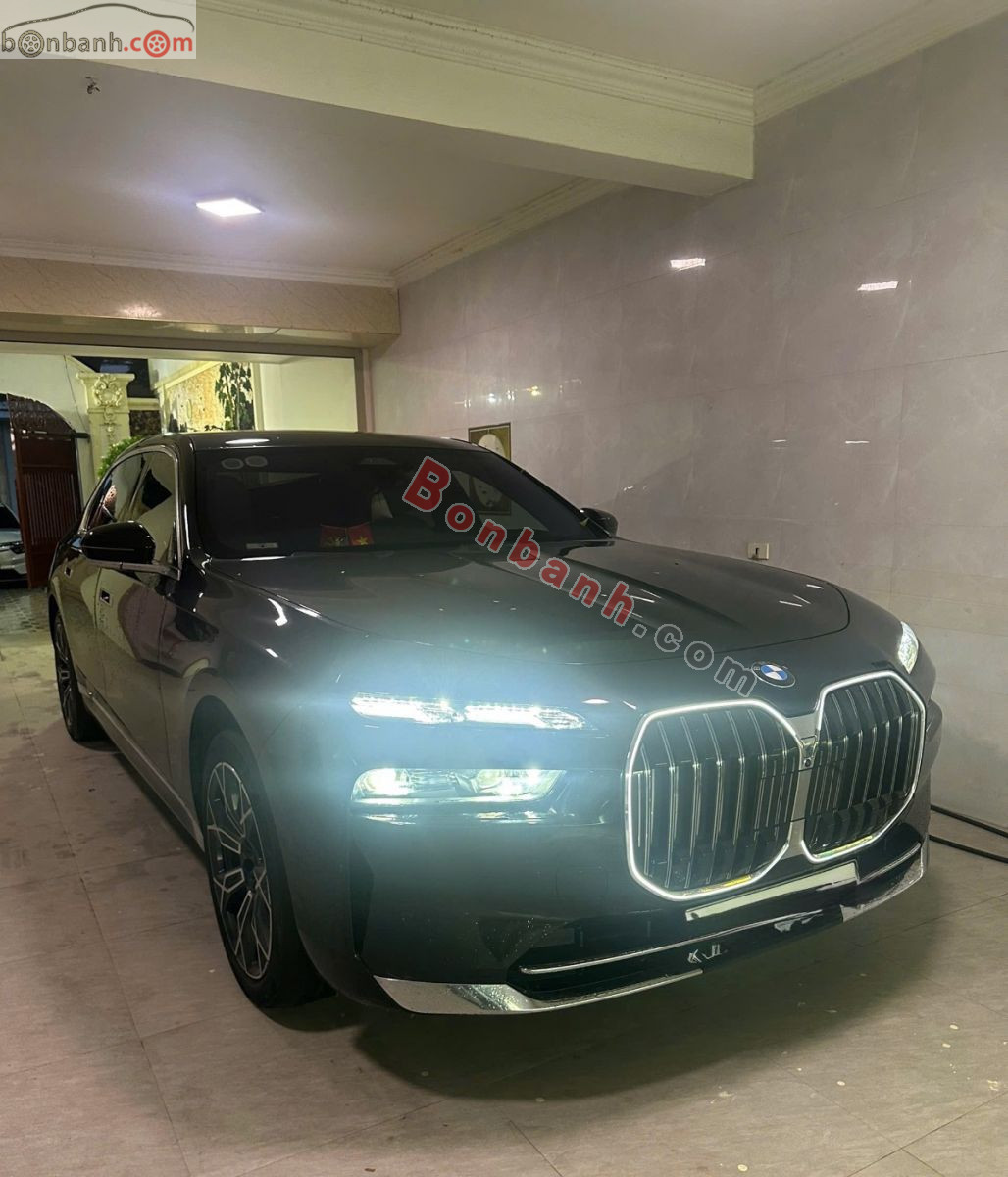 Bán ô tô BMW 7 Series 735i Pure Excellence - 2023 - xe cũ
