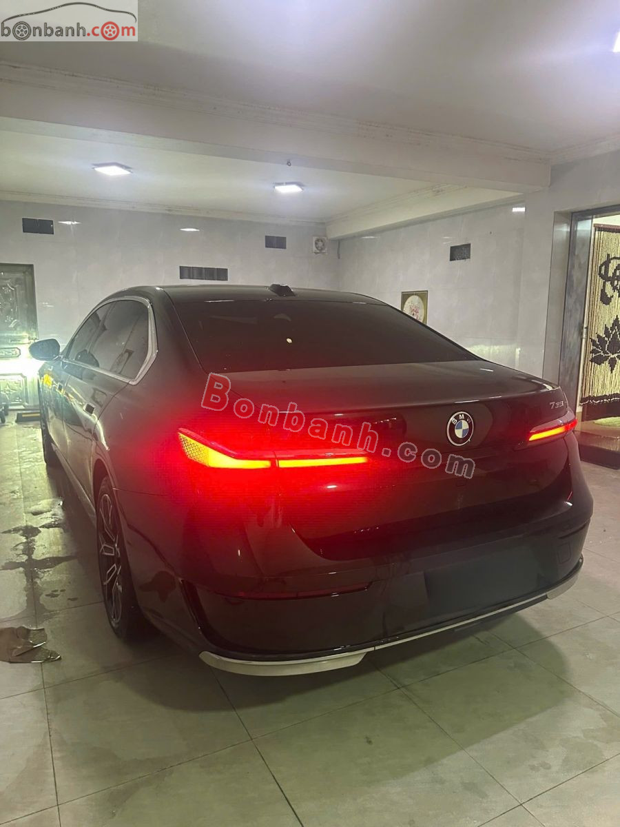 Bán ô tô BMW 7 Series 735i Pure Excellence - 2023 - xe cũ