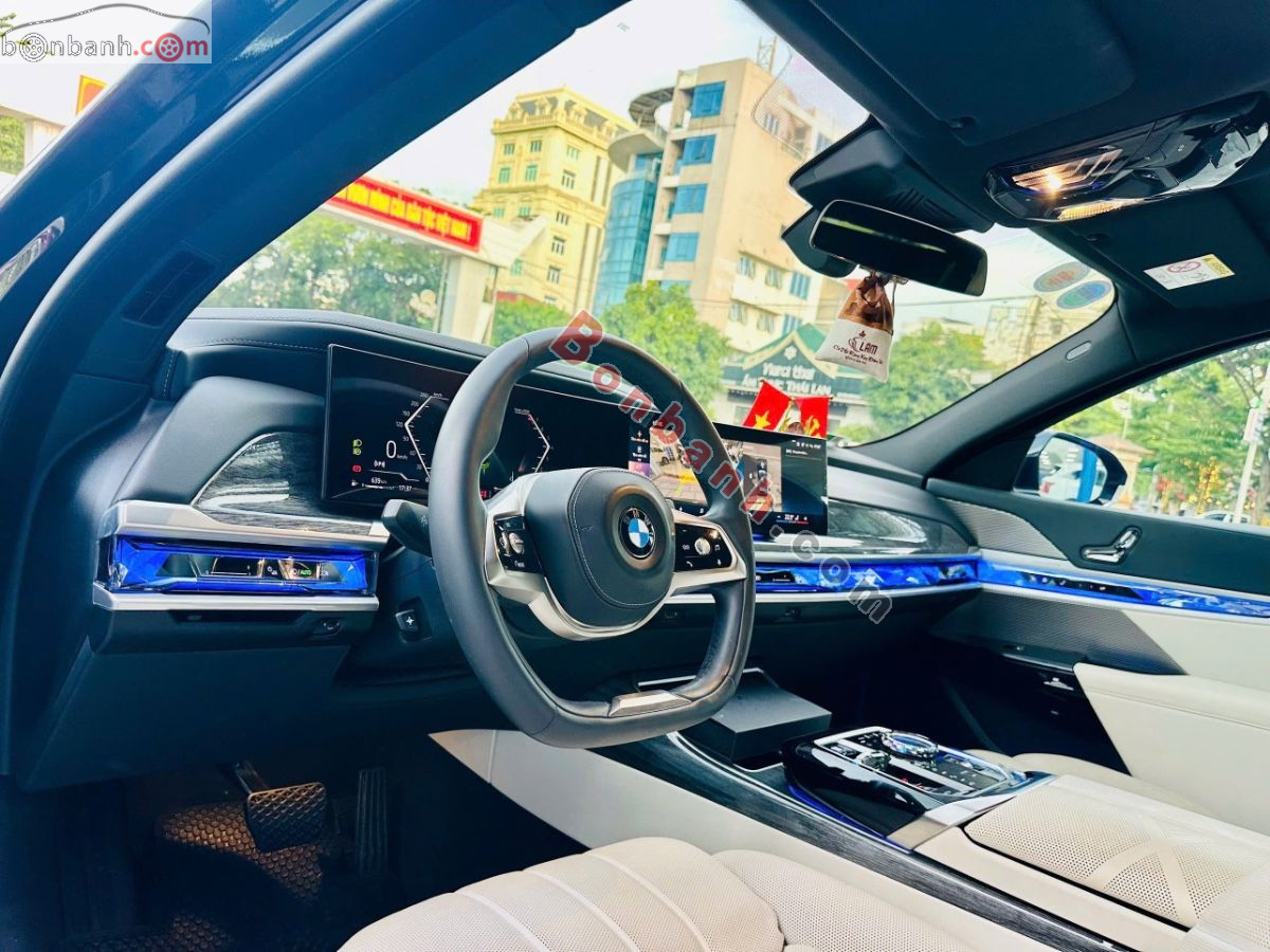 Bán ô tô BMW 7 Series 735i Pure Excellence - 2023 - xe cũ
