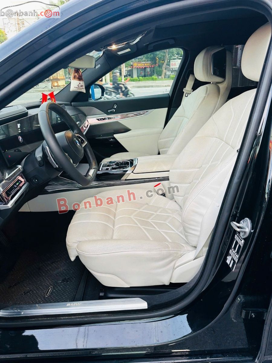 Bán ô tô BMW 7 Series 735i Pure Excellence - 2023 - xe cũ