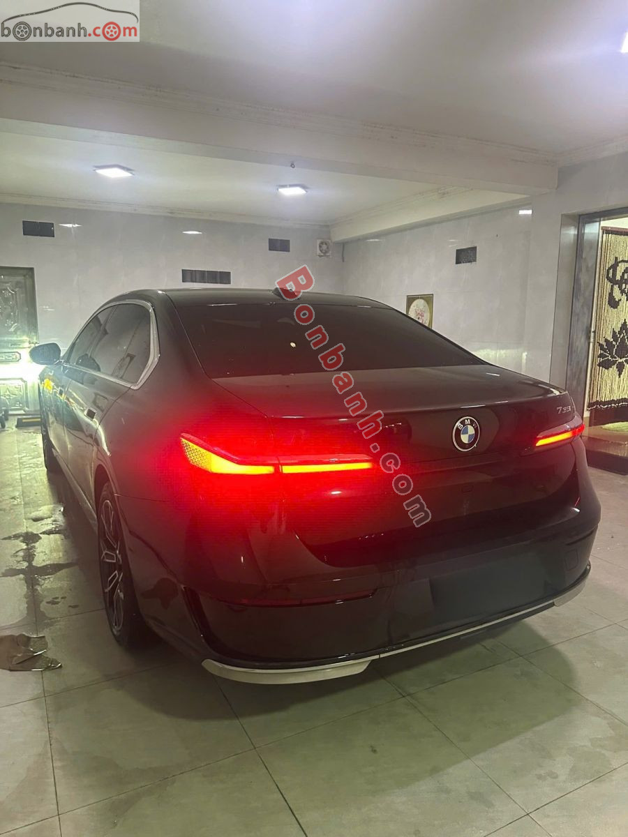 Bán ô tô BMW 7 Series 735i Pure Excellence - 2023 - xe cũ