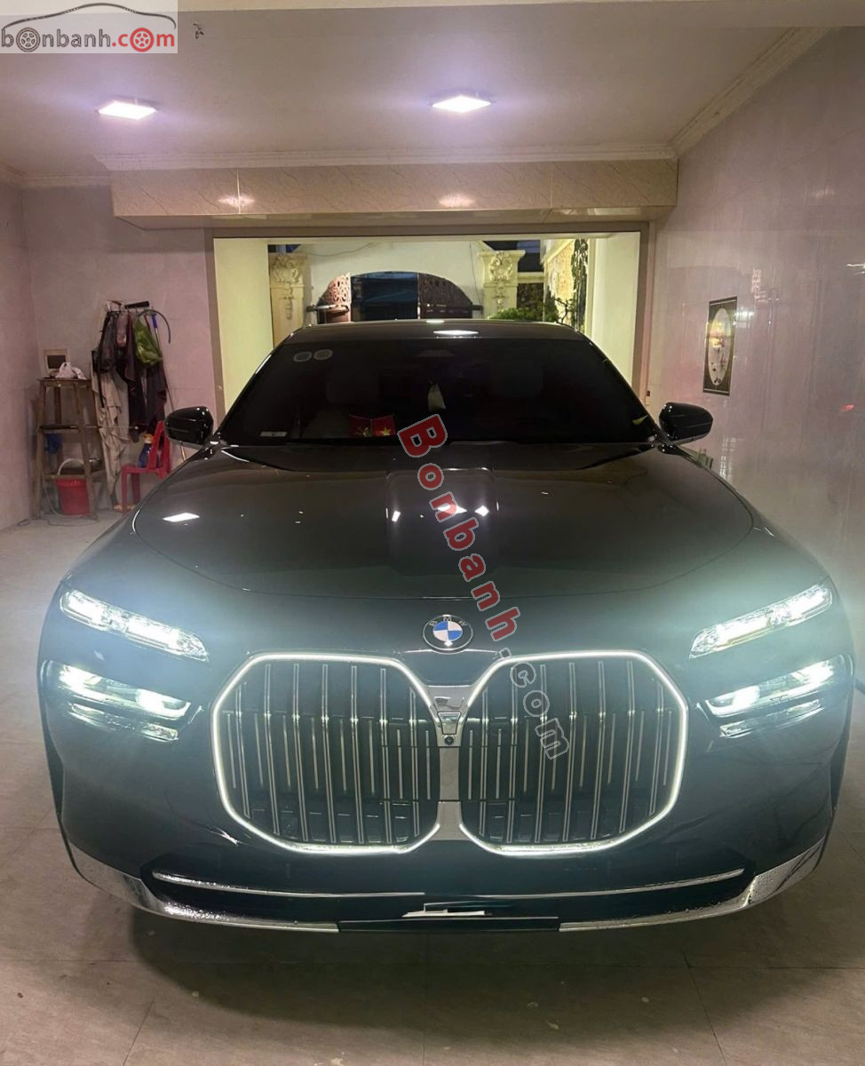 Bán ô tô BMW 7 Series 735i Pure Excellence - 2023 - xe cũ