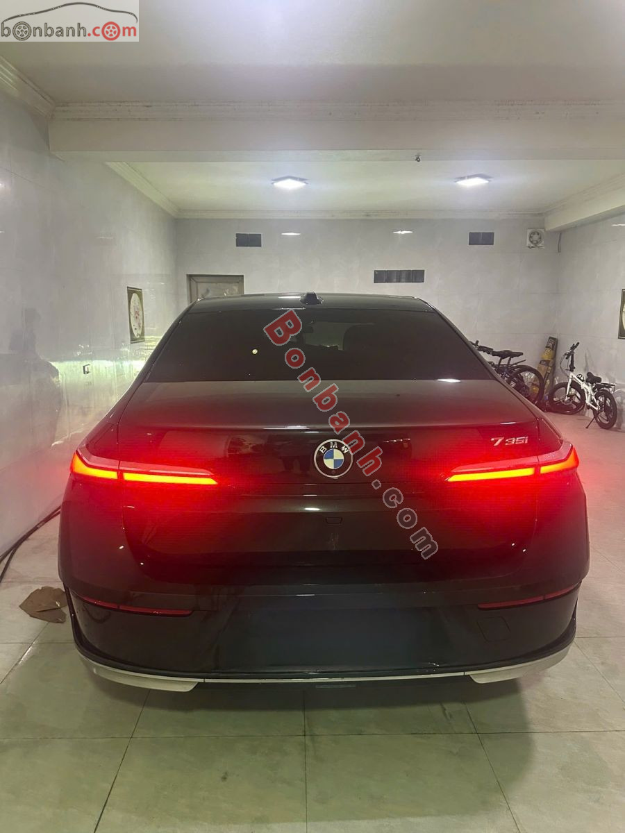 Bán ô tô BMW 7 Series 735i Pure Excellence - 2023 - xe cũ