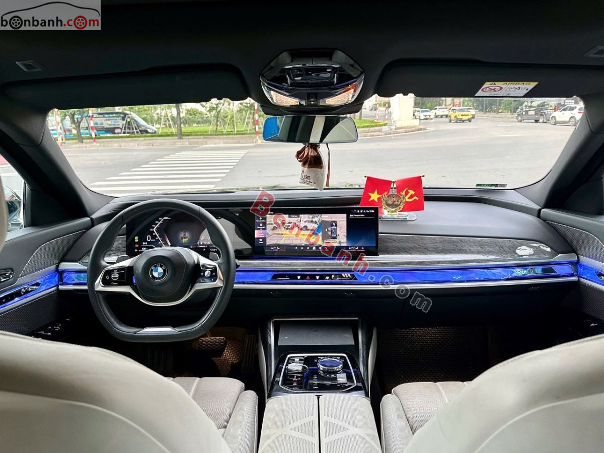 Bán ô tô BMW 7 Series 735i Pure Excellence - 2023 - xe cũ