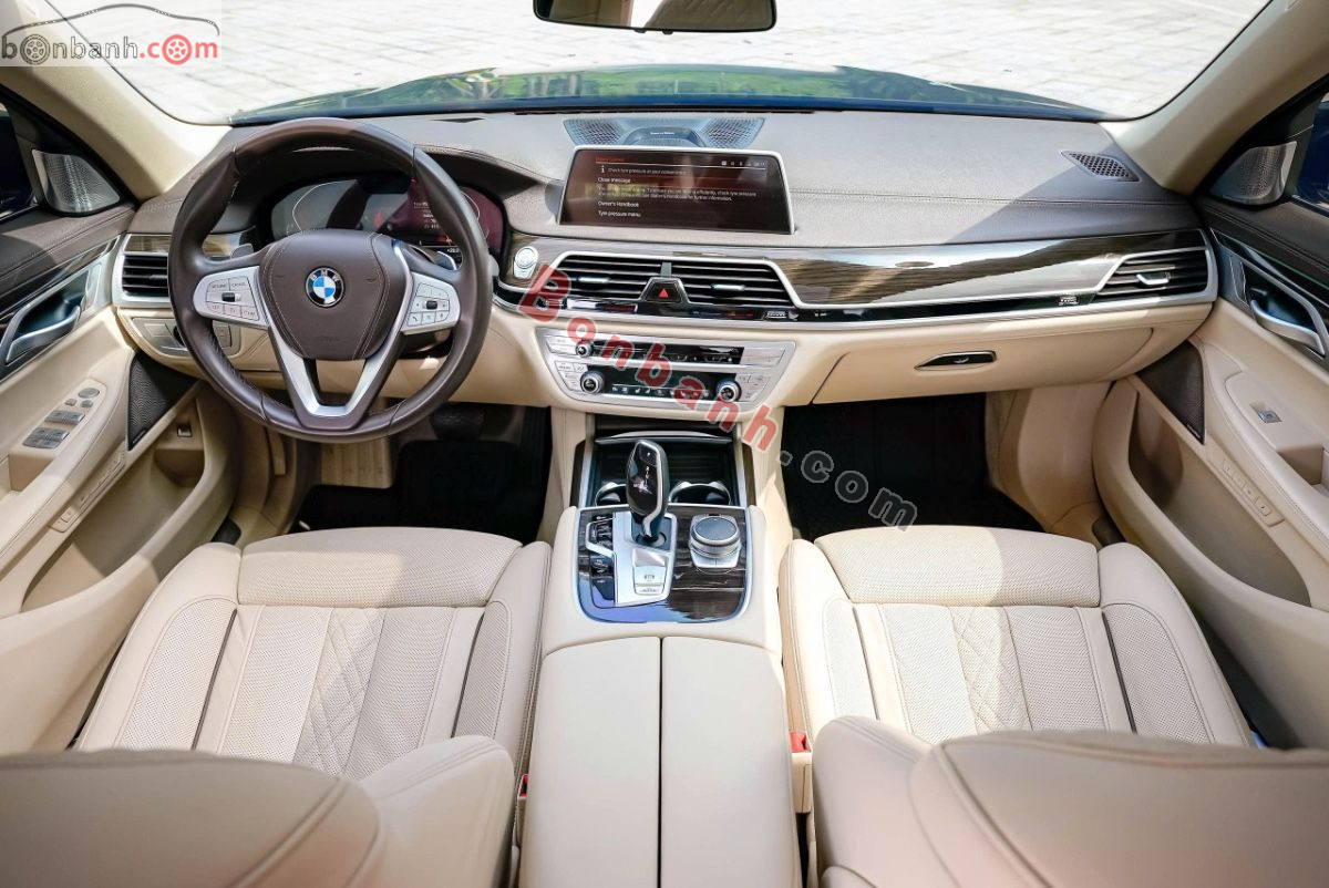Bán ô tô BMW 7 Series 730Li - 2020 - xe cũ