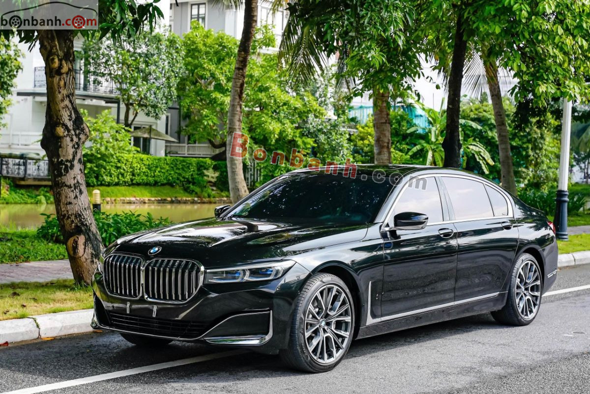 Bán ô tô BMW 7 Series 730Li - 2020 - xe cũ