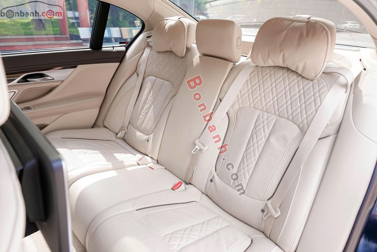 Bán ô tô BMW 7 Series 730Li - 2020 - xe cũ