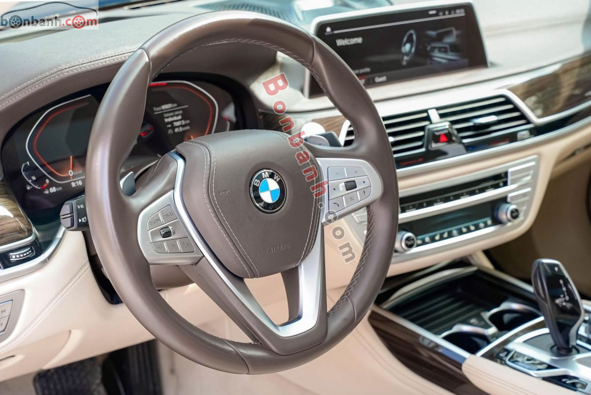 Bán ô tô BMW 7 Series 730Li - 2020 - xe cũ