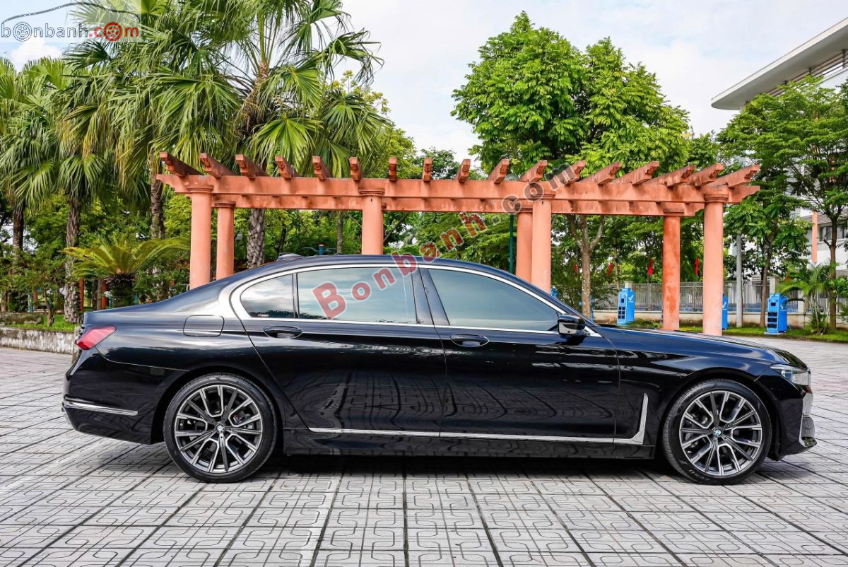 Bán ô tô BMW 7 Series 730Li - 2020 - xe cũ