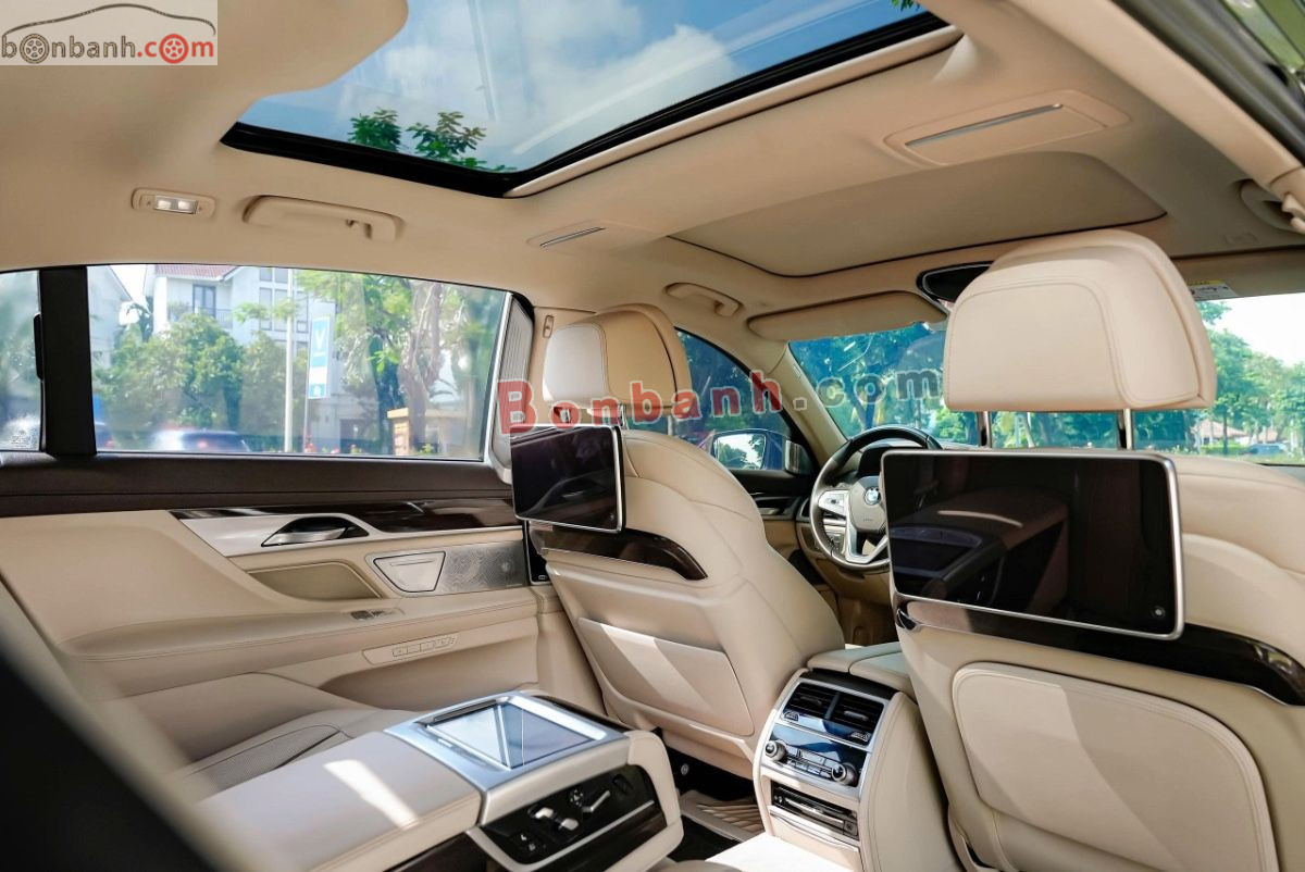 Bán ô tô BMW 7 Series 730Li - 2020 - xe cũ
