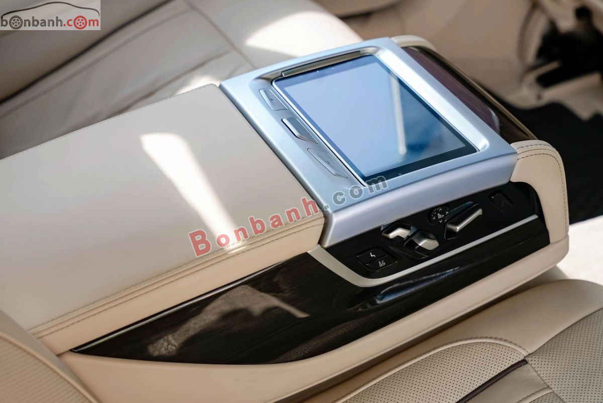 Bán ô tô BMW 7 Series 730Li - 2020 - xe cũ