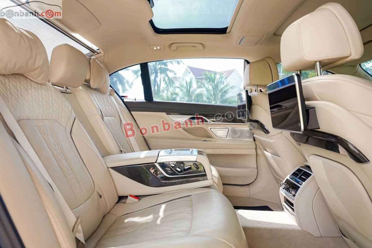 Bán ô tô BMW 7 Series 730Li - 2020 - xe cũ
