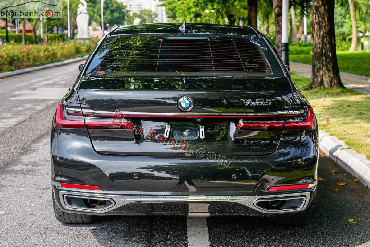 Bán ô tô BMW 7 Series 730Li - 2020 - xe cũ
