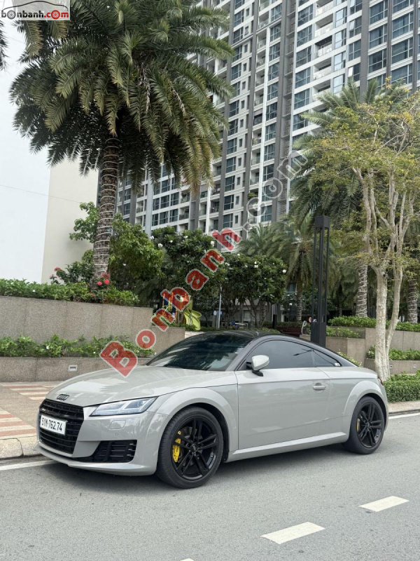 Bán ô tô Audi TT 2.0 TFSI - 2016 - xe cũ