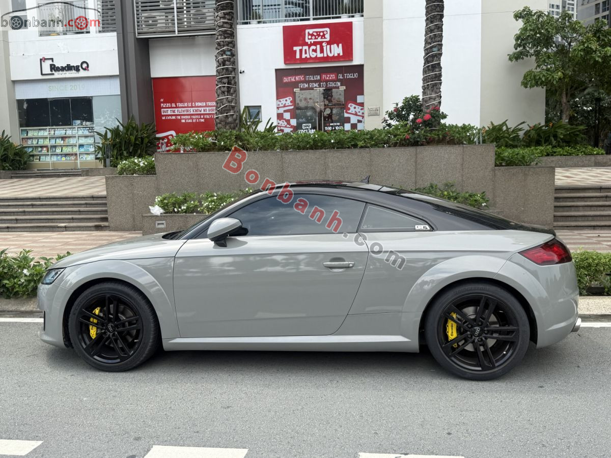 Bán ô tô Audi TT 2.0 TFSI - 2016 - xe cũ