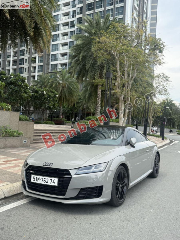Bán ô tô Audi TT 2.0 TFSI - 2016 - xe cũ