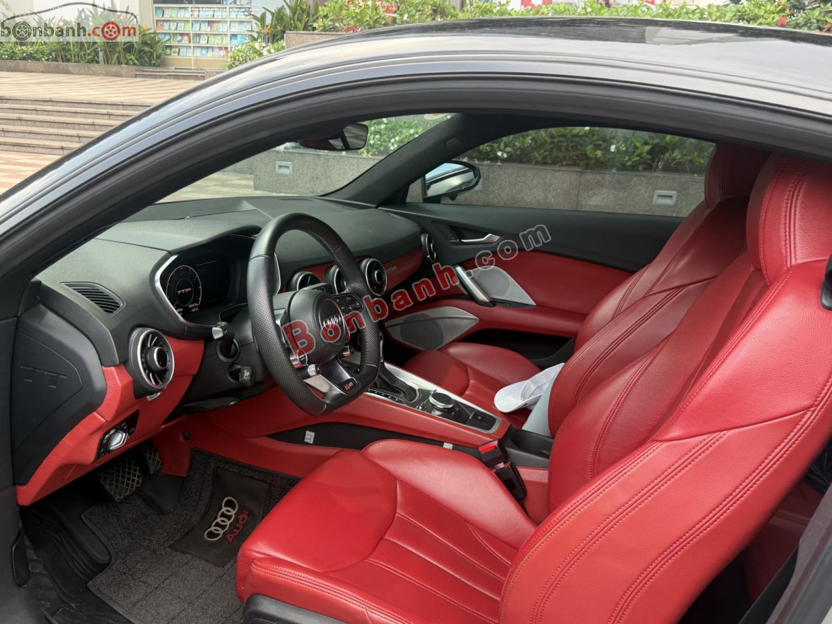 Bán ô tô Audi TT 2.0 TFSI - 2016 - xe cũ