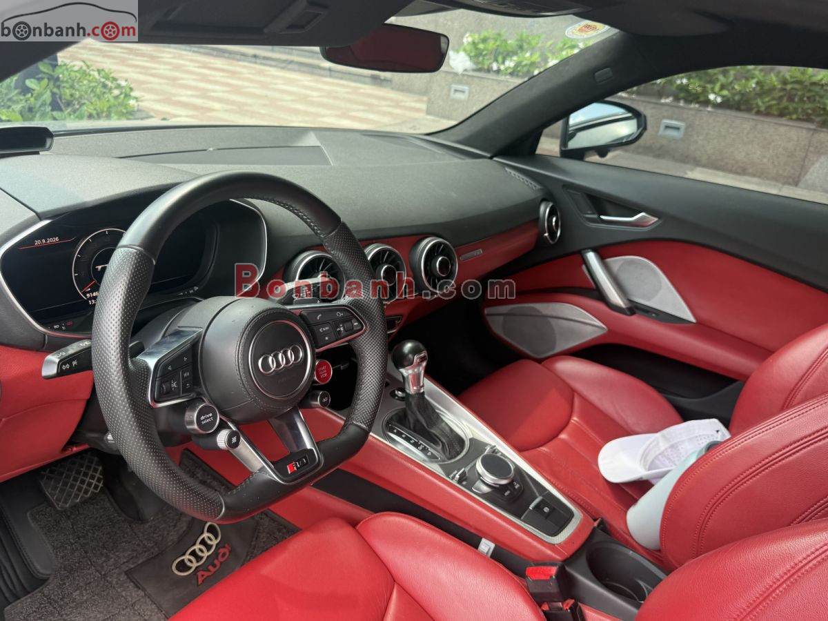 Bán ô tô Audi TT 2.0 TFSI - 2016 - xe cũ