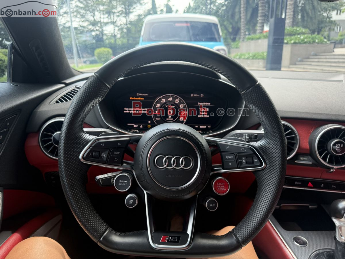 Bán ô tô Audi TT 2.0 TFSI - 2016 - xe cũ