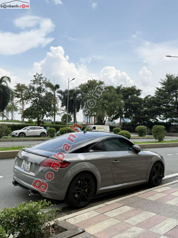 Bán ô tô Audi TT 2.0 TFSI - 2016 - xe cũ