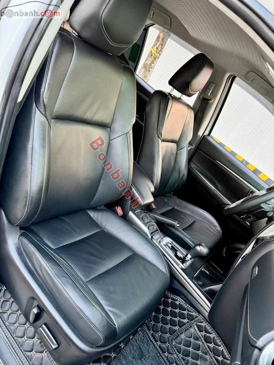Bán ô tô Toyota Fortuner 2.4L 4x2 AT - 2022 - xe cũ