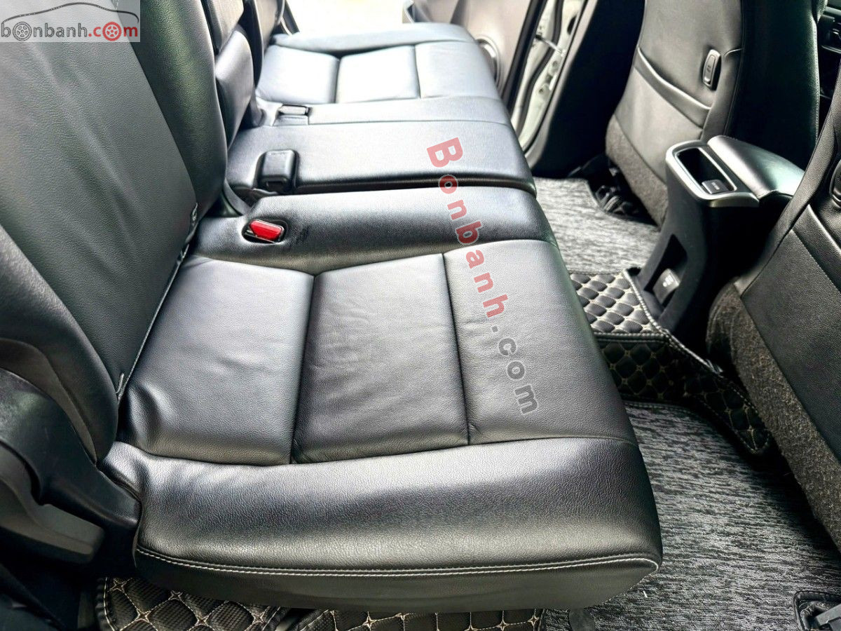 Bán ô tô Toyota Fortuner 2.4L 4x2 AT - 2022 - xe cũ