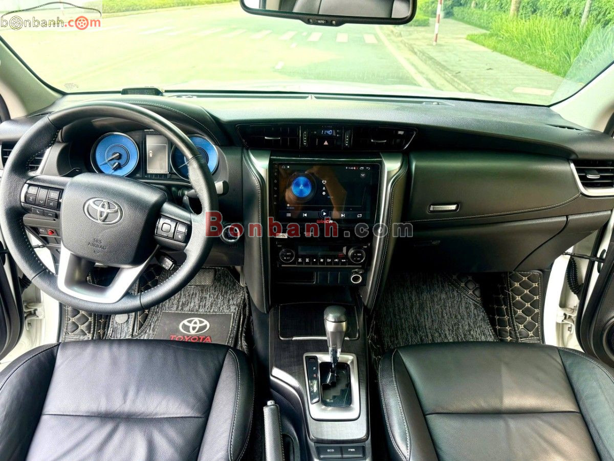 Bán ô tô Toyota Fortuner 2.4L 4x2 AT - 2022 - xe cũ