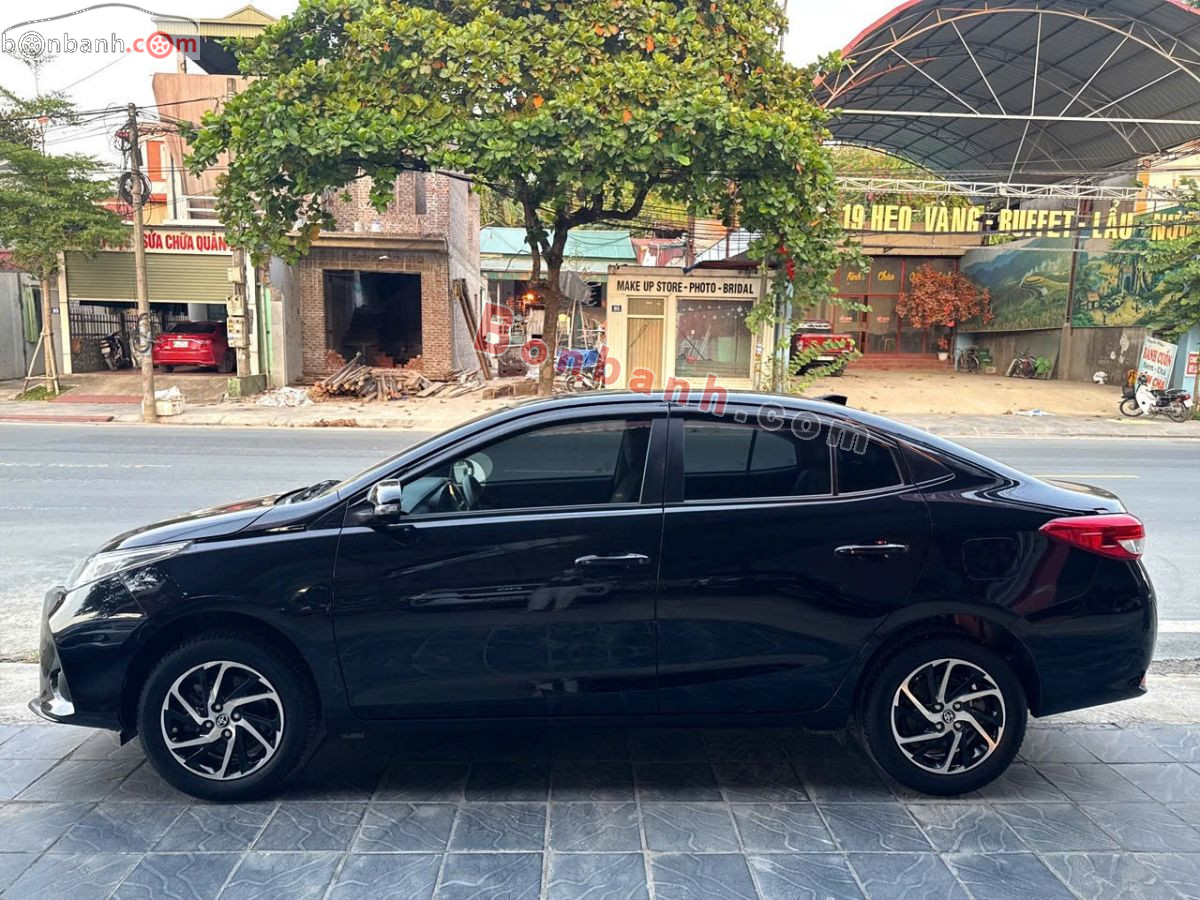Bán ô tô Toyota Vios E 1.5 MT - 2022 - xe cũ