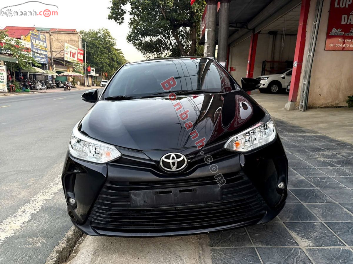Bán ô tô Toyota Vios E 1.5 MT - 2022 - xe cũ