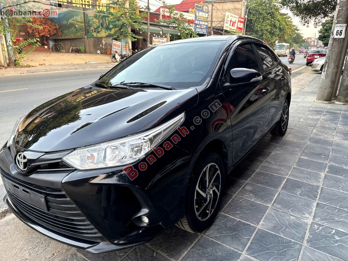 Bán ô tô Toyota Vios E 1.5 MT - 2022 - xe cũ