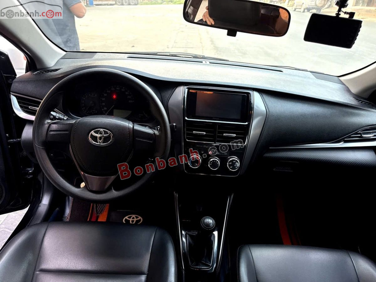 Bán ô tô Toyota Vios E 1.5 MT - 2022 - xe cũ