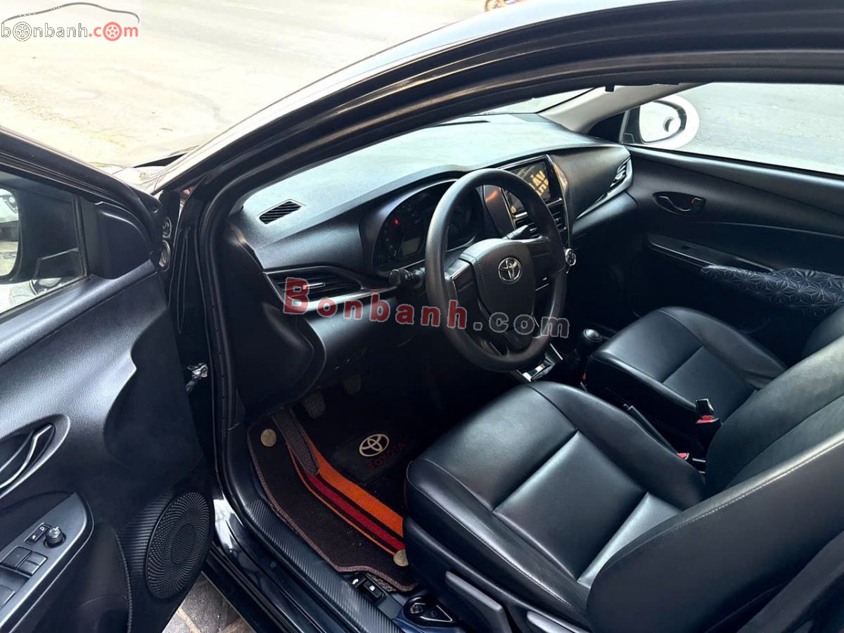 Bán ô tô Toyota Vios E 1.5 MT - 2022 - xe cũ