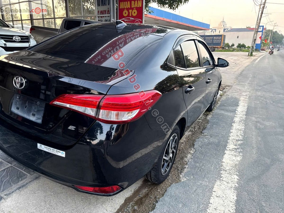 Bán ô tô Toyota Vios E 1.5 MT - 2022 - xe cũ