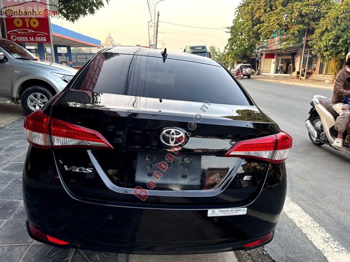 Bán ô tô Toyota Vios E 1.5 MT - 2022 - xe cũ