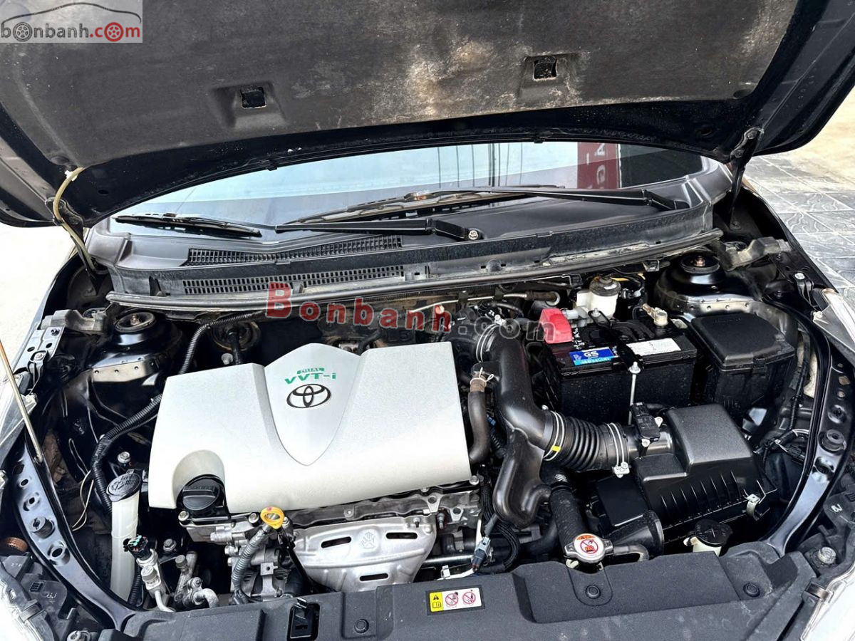 Bán ô tô Toyota Vios E 1.5 MT - 2022 - xe cũ
