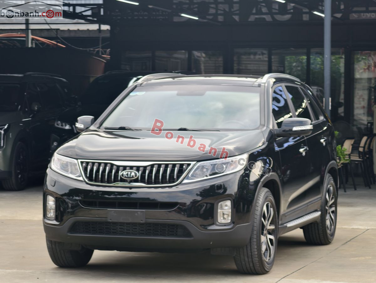 Bán ô tô Kia Sorento 2.4 GAT Premium - 2021 - xe cũ