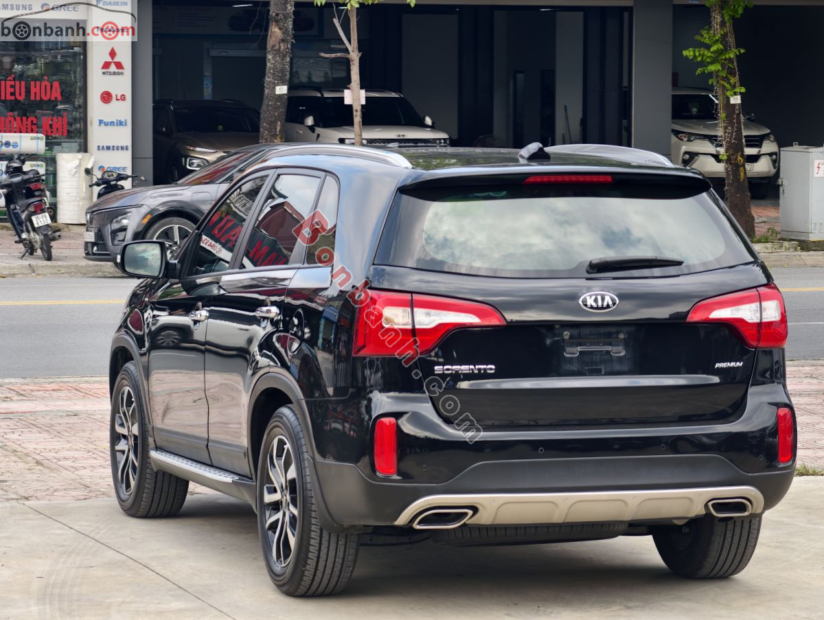 Bán ô tô Kia Sorento 2.4 GAT Premium - 2021 - xe cũ