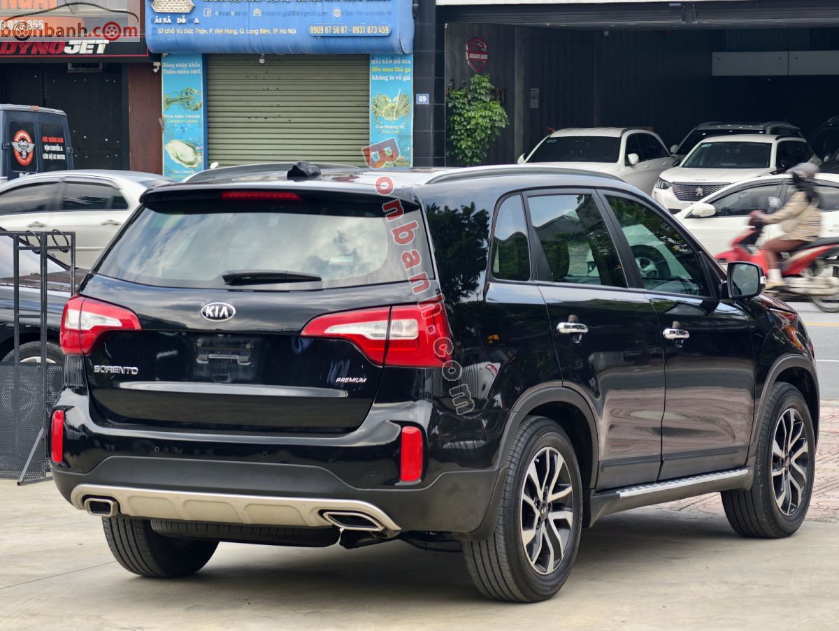 Bán ô tô Kia Sorento 2.4 GAT Premium - 2021 - xe cũ